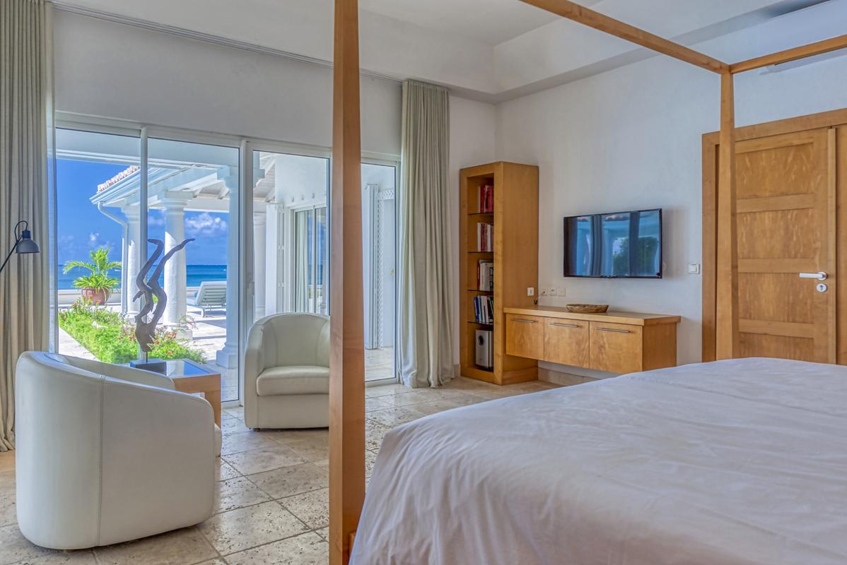 30-PetitePlage5-Bedroom2_A louer villa Grand Case Saint Martin